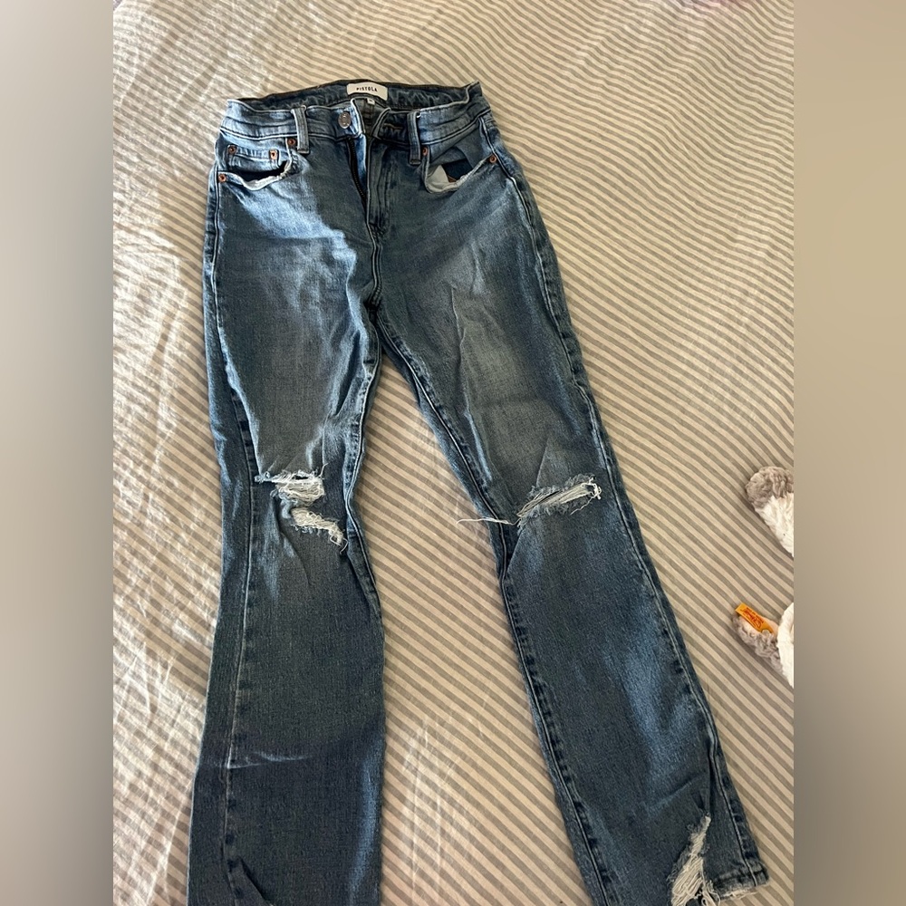 Pistola size 25